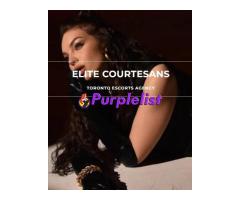 ELITE COURTESANS - Upscale Toronto Escorts Agency